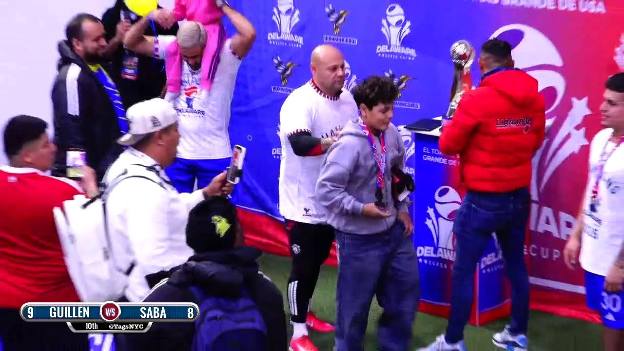 TORNEO DE PENALES | DELAWARE SUPER CUP 2025