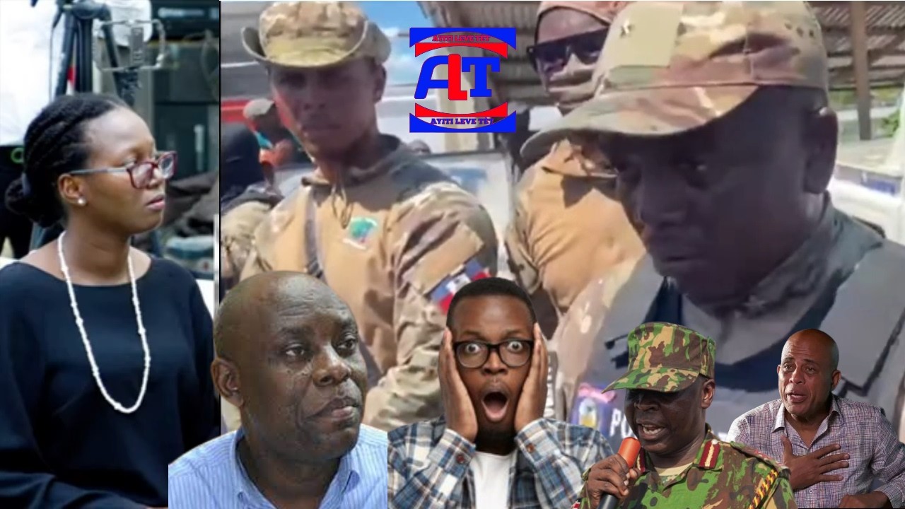 Woy Jomalie moise ranble peyi a ak deklarasyon sa Marthelly nan cho pirèd neg kenya yo kite peyi a