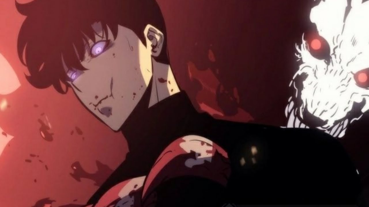 Solo Leveling - [ MMV ] - Cold - Is Sung Jin Woo Gonna Die ?
