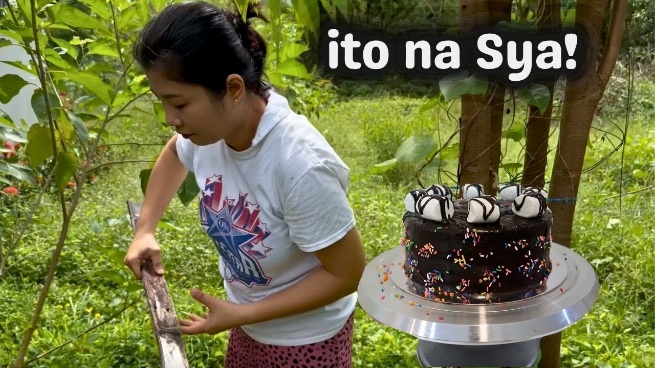Nagharvest sa Farm at ito na ang bagong kakabsat tindahan | LIFE VLOG PHILIPPINES