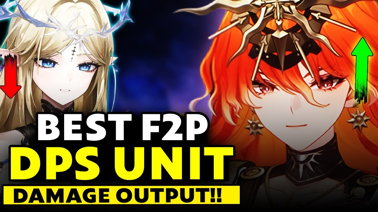 Augusta Just Became the STRONGEST F2P DPS in Wuthering Waves!