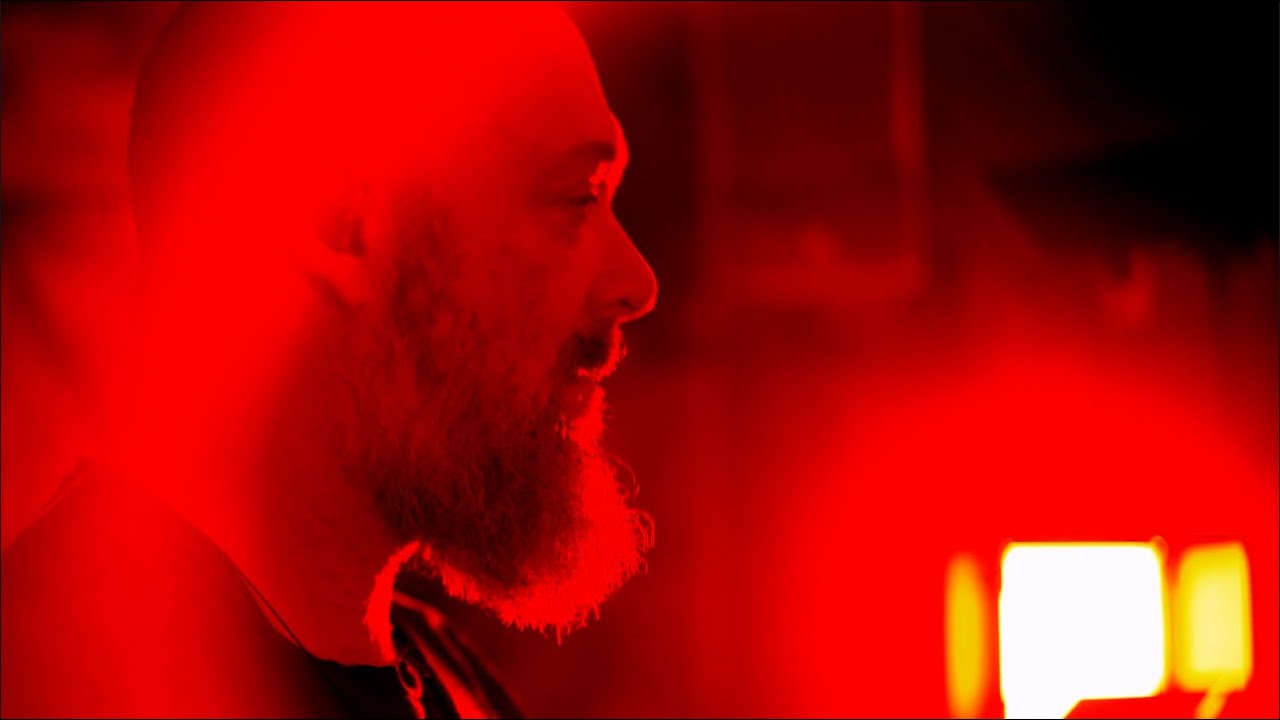 Rob Chapman - Black Rainbow (Official Music Video)