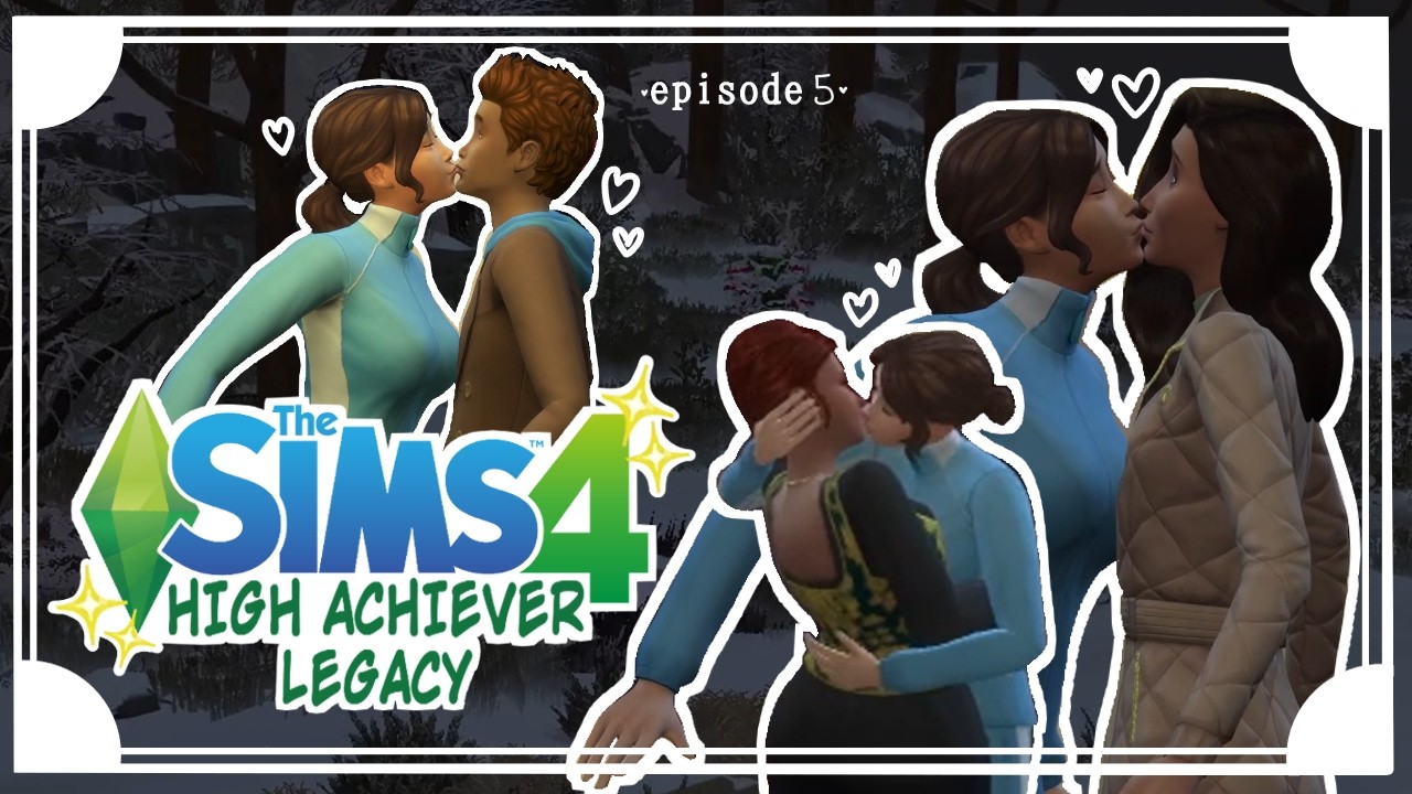 Collecting ALL Sims 4 Achievements | EP05