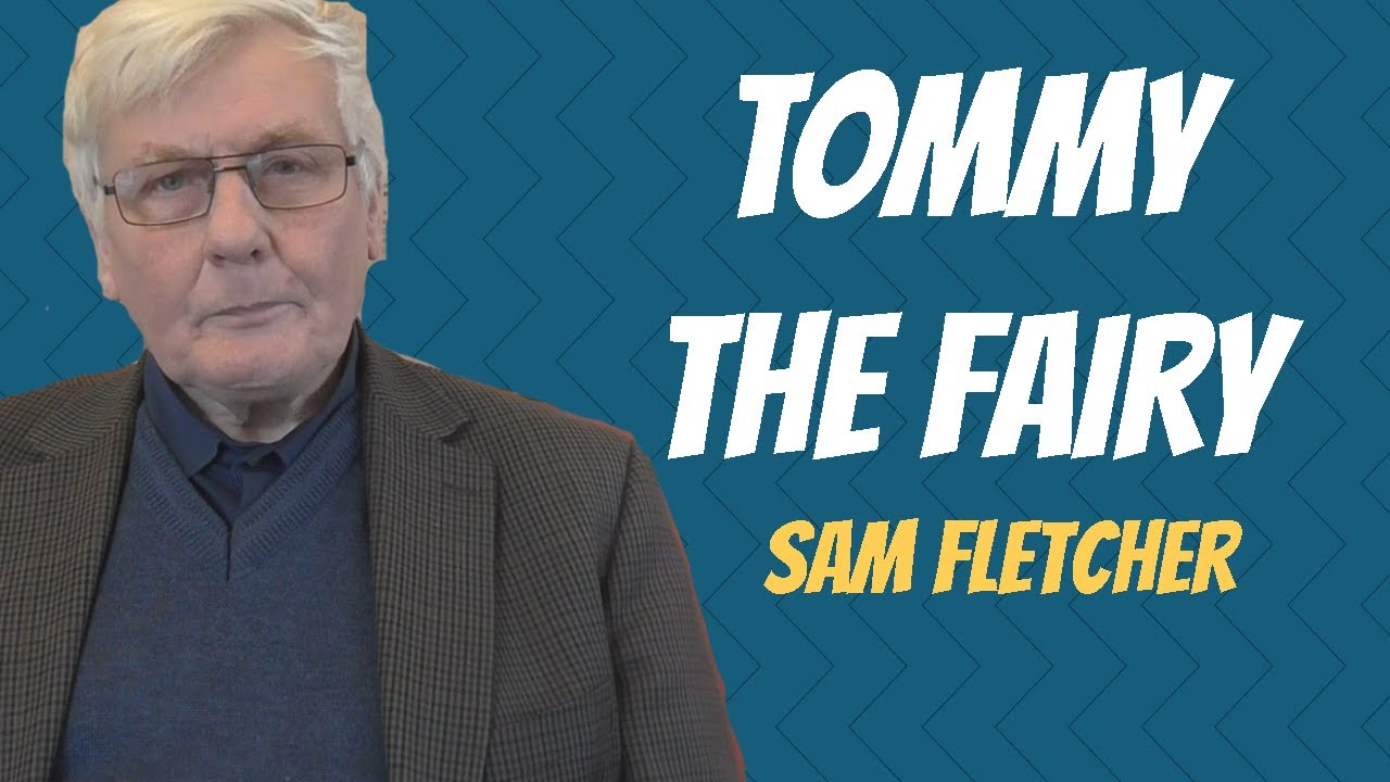 POEM: 'Tommy The Fairy' by Donegal Poet, David Cunningham, recited by Sam Fletcher (Leid Week 2020)