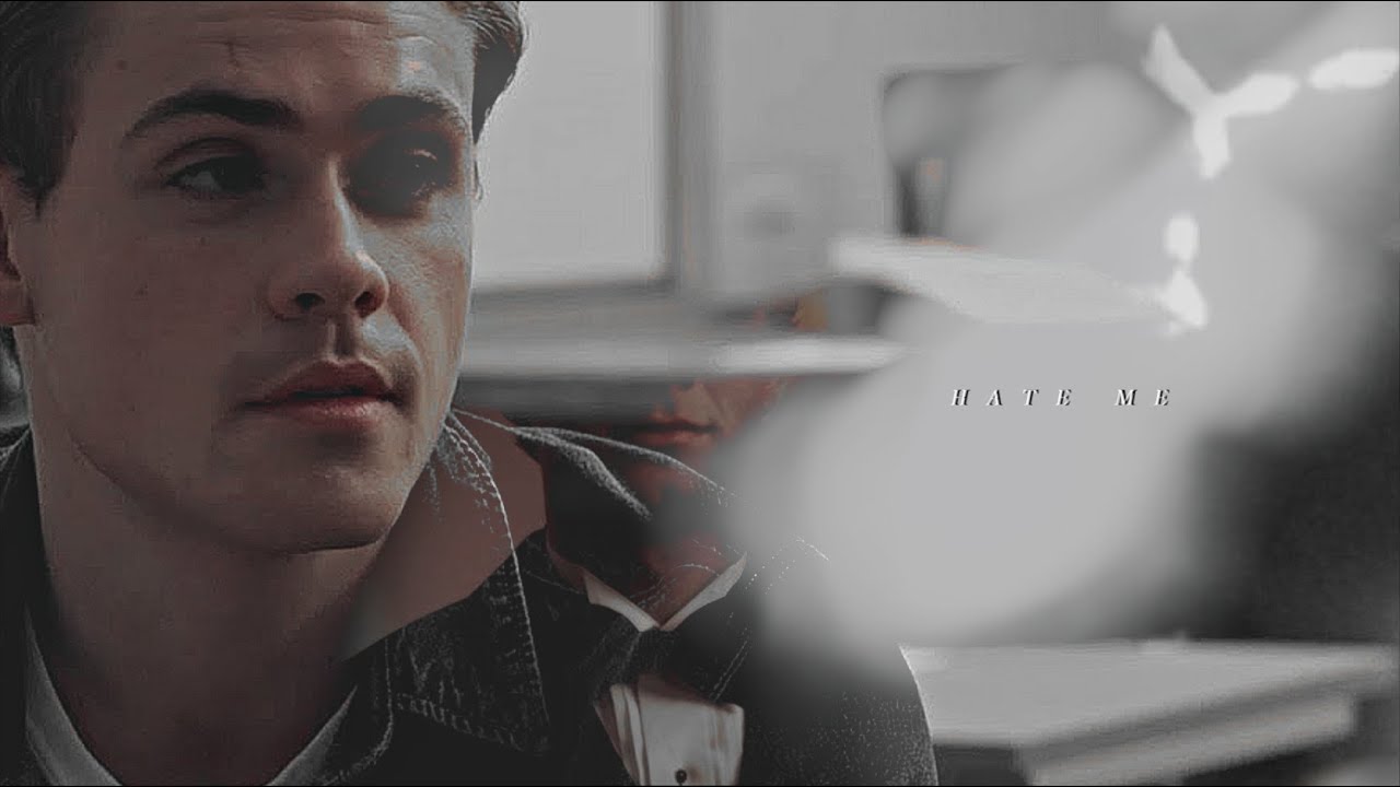Billy Hargrove and Kol Mikaelson • Hate Me