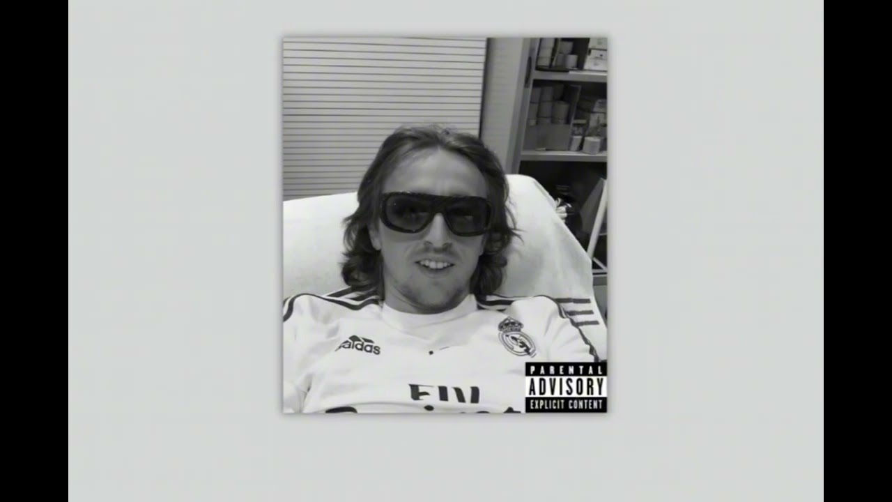 Lil Eazy x Kosky - ''LUKA MODRIĆ'' (SLOWED + REVERB)