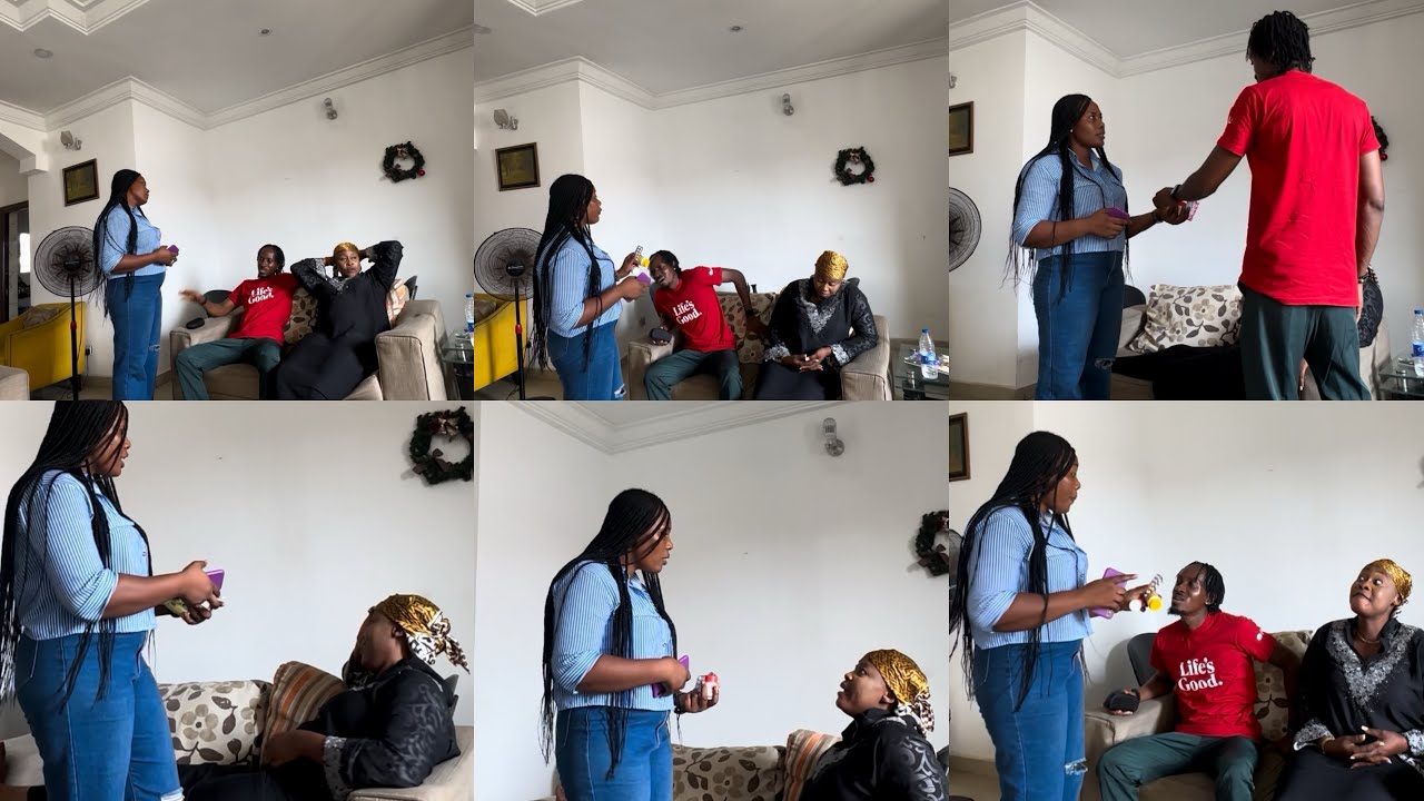 Shocked as they have been feeding Deborah with the wrong and what happened will shock you all 