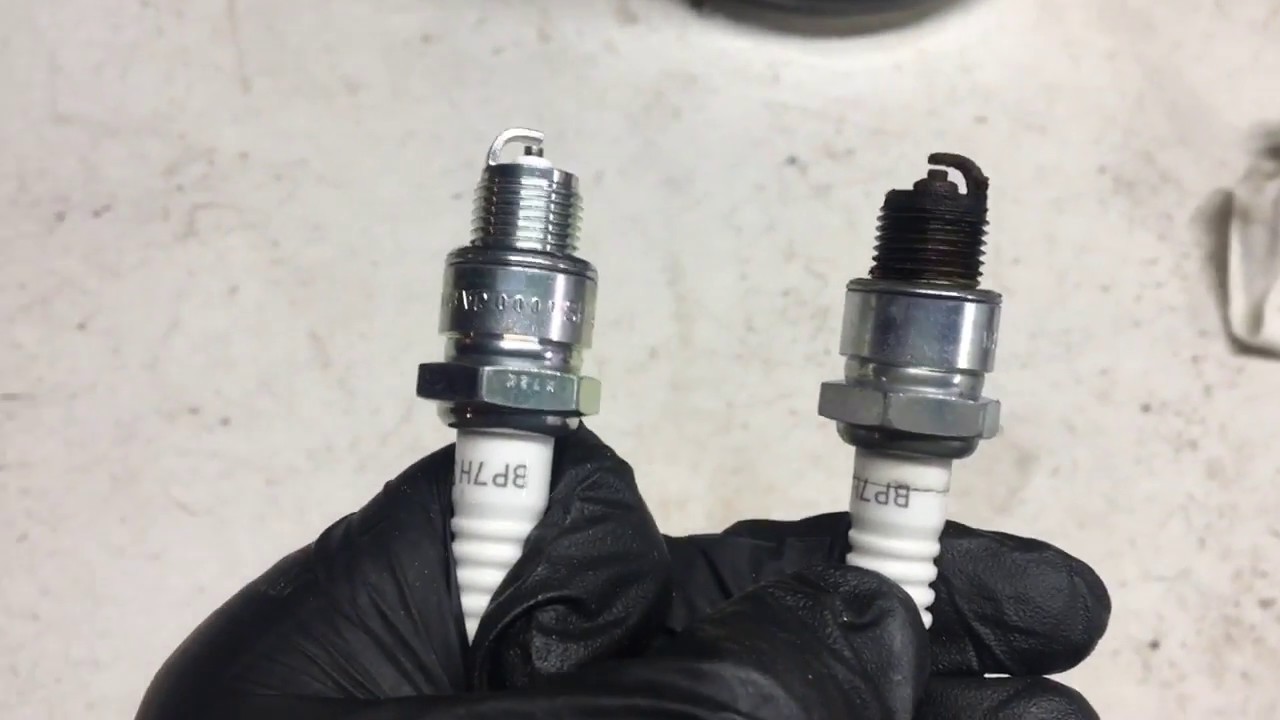 How to Change the Spark Plug/Air Filter on a Genuine Scooter