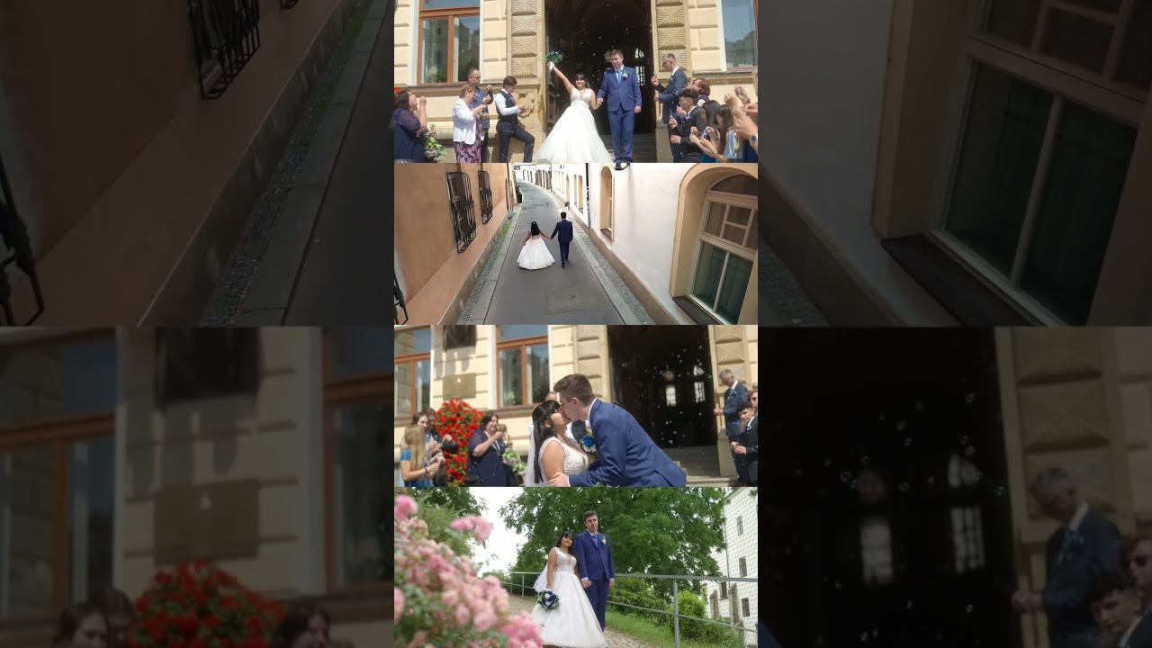 Welcome to the Czech wedding 👰🤵 #bride #czech #couple #love #wedding
