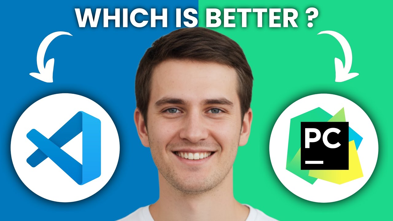 VS Code против PyCharm &mdash; лучшая IDE для разработчиков Python в 2025 году
