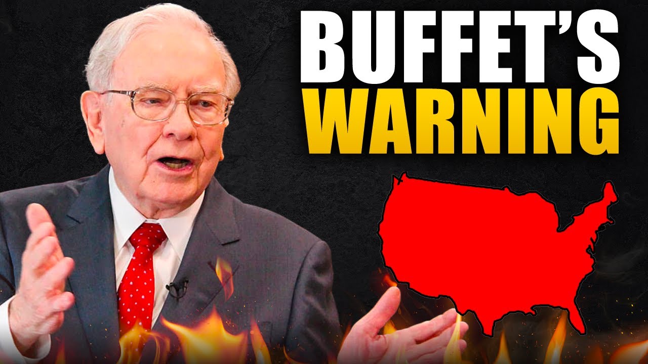 Inflation Alert: Warren Buffett Issued a Stark Warning