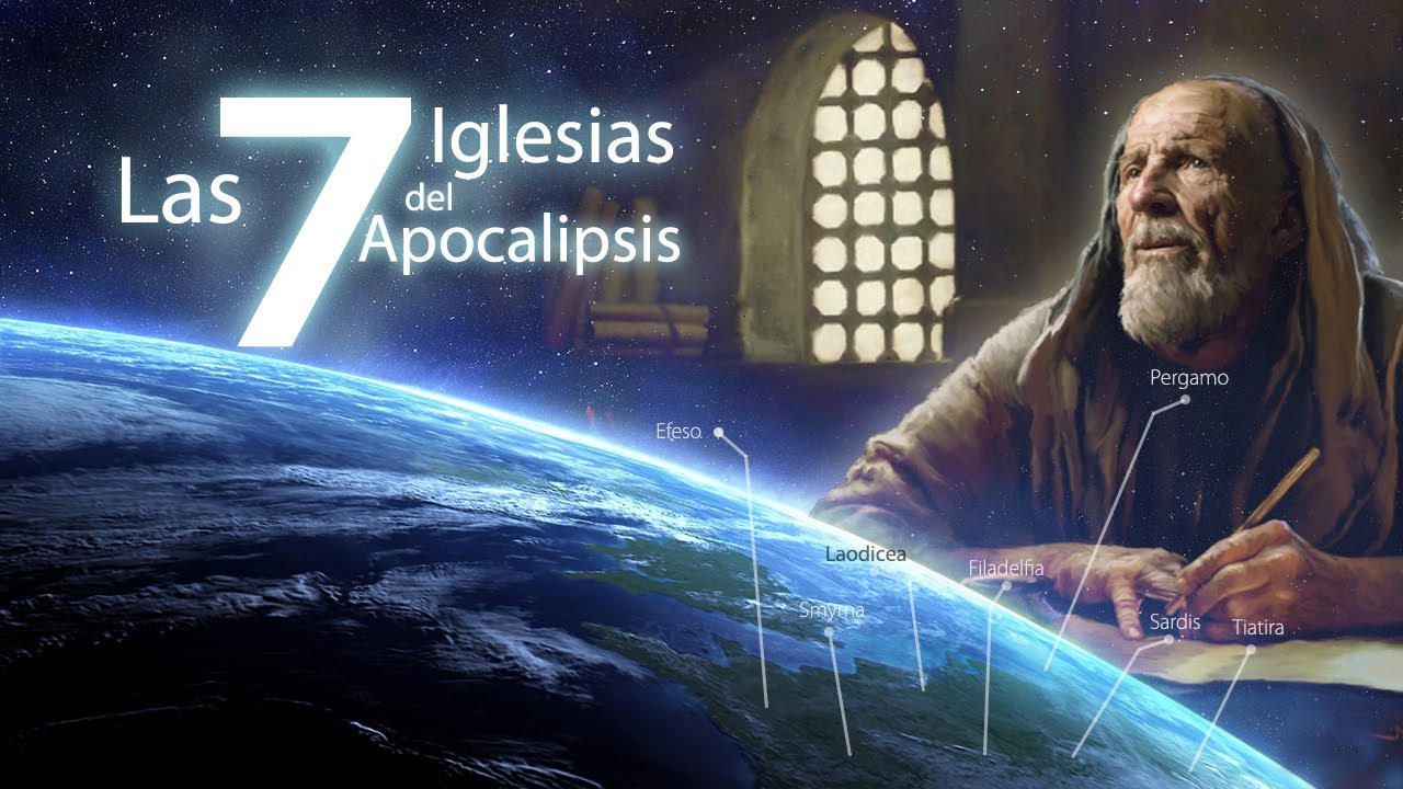 Lo que NO SABIAS - 7 iglesias del Apocalipsis [ Estudio COMPLETO ]  / Franklin Salas