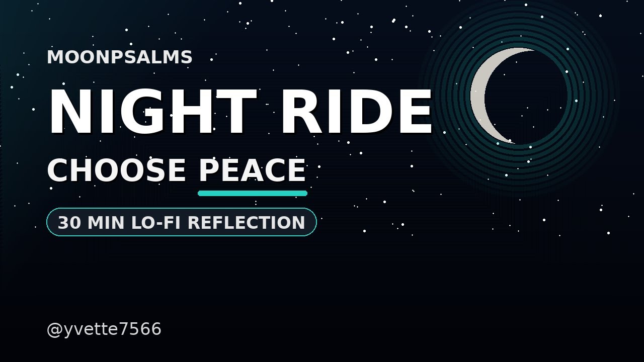 MoonPsalms|Night Train Vol1
