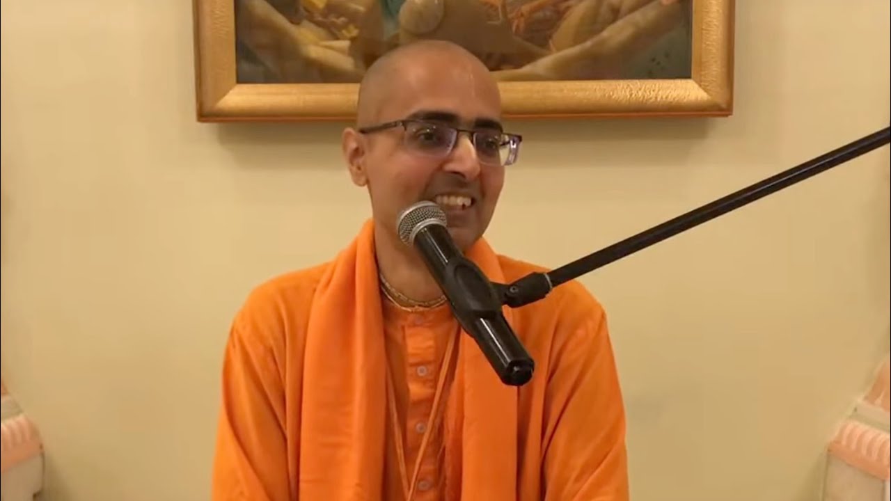 Morning Class SB 10.2.13 - Bhakti Sara Dasa - 26 January 2026
