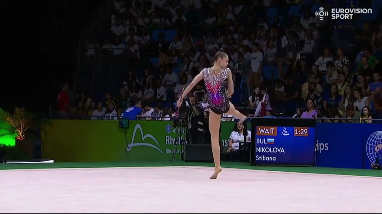 SUMKIN Meital Maayan (ISR) CLUBS 28,3 - AAQ - WCh Rio 2025