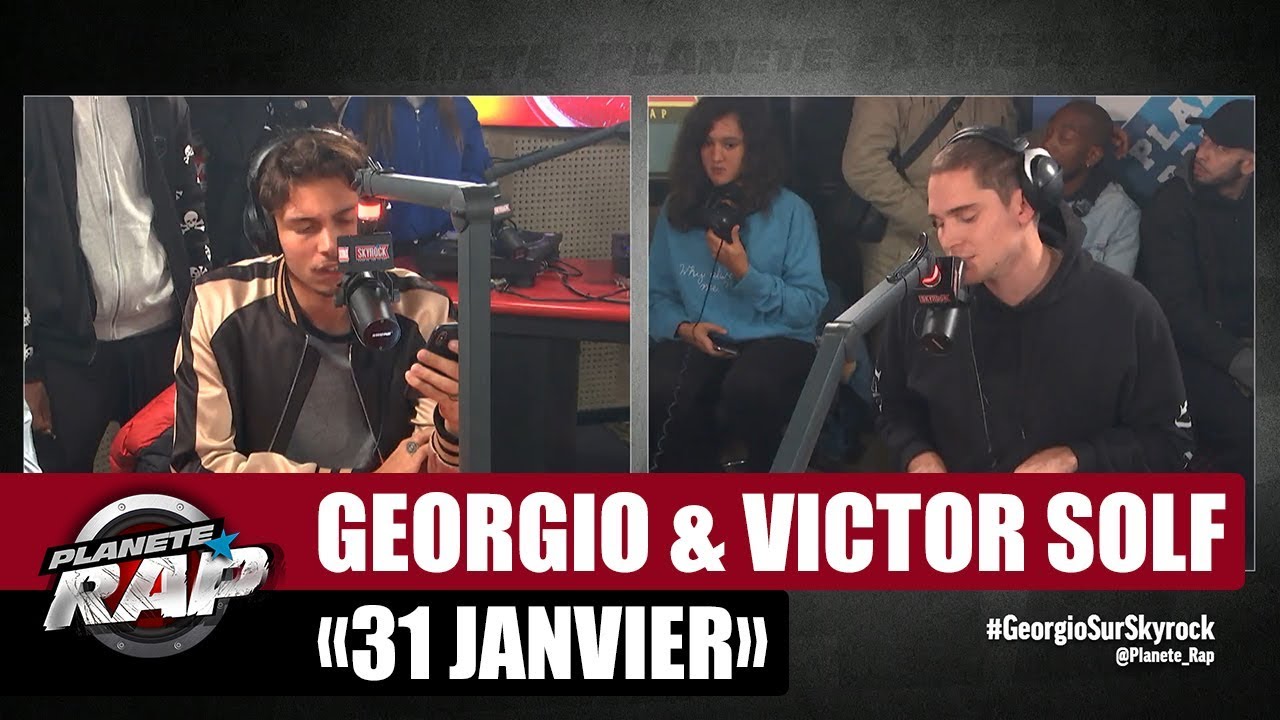Georgio & Victor Solf  