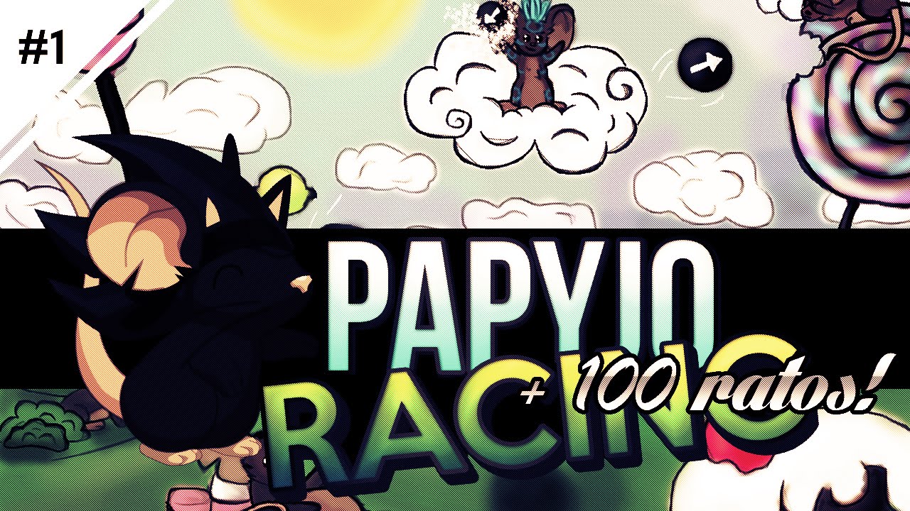 TRANSFORMICE: PAPYJO - RACING + 100 RATOS