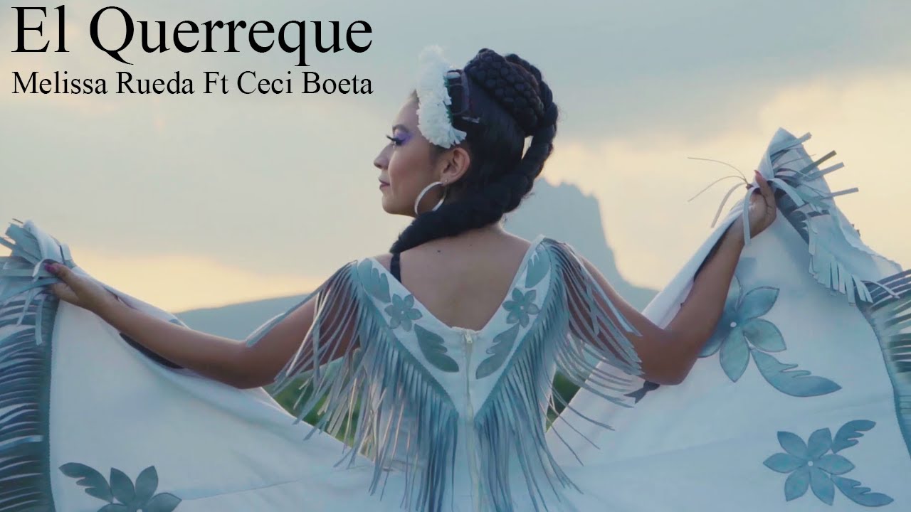 EL QUERREQUE ❤🇲🇽 MUJERES HUASTECAS | Melissa Rueda ft Ceci Boeta