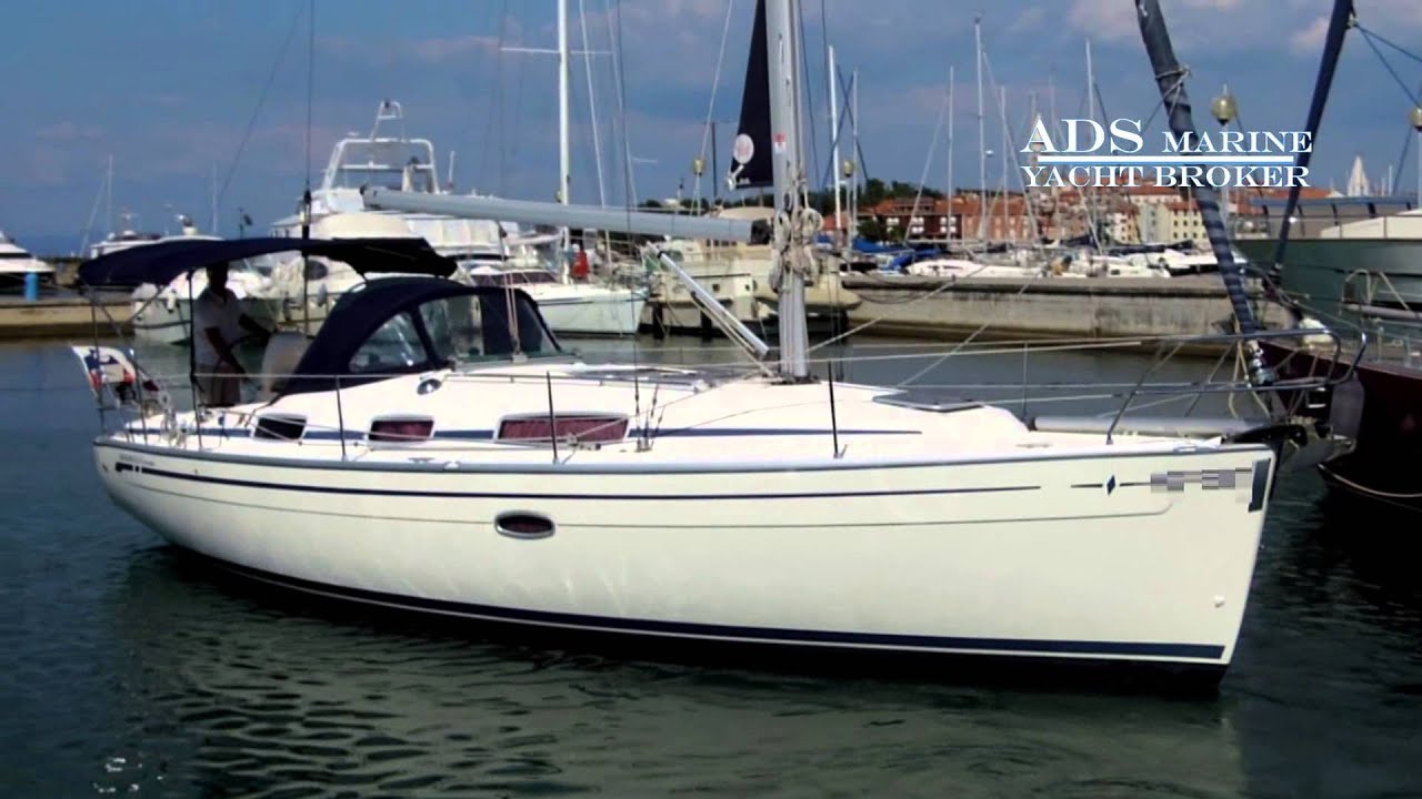 Bavaria 34 By ADS Marine