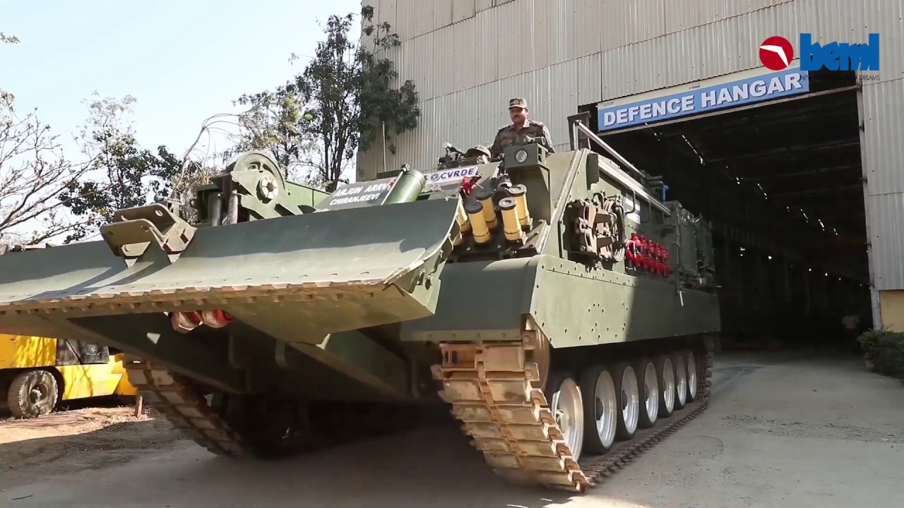 BEML - Defence & Aerospace