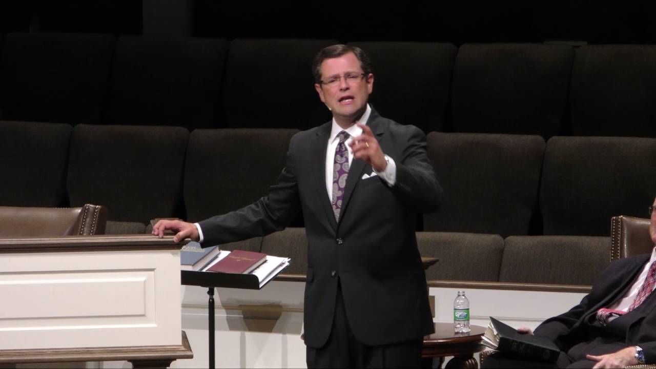 Evangelist Scott Pauley - 