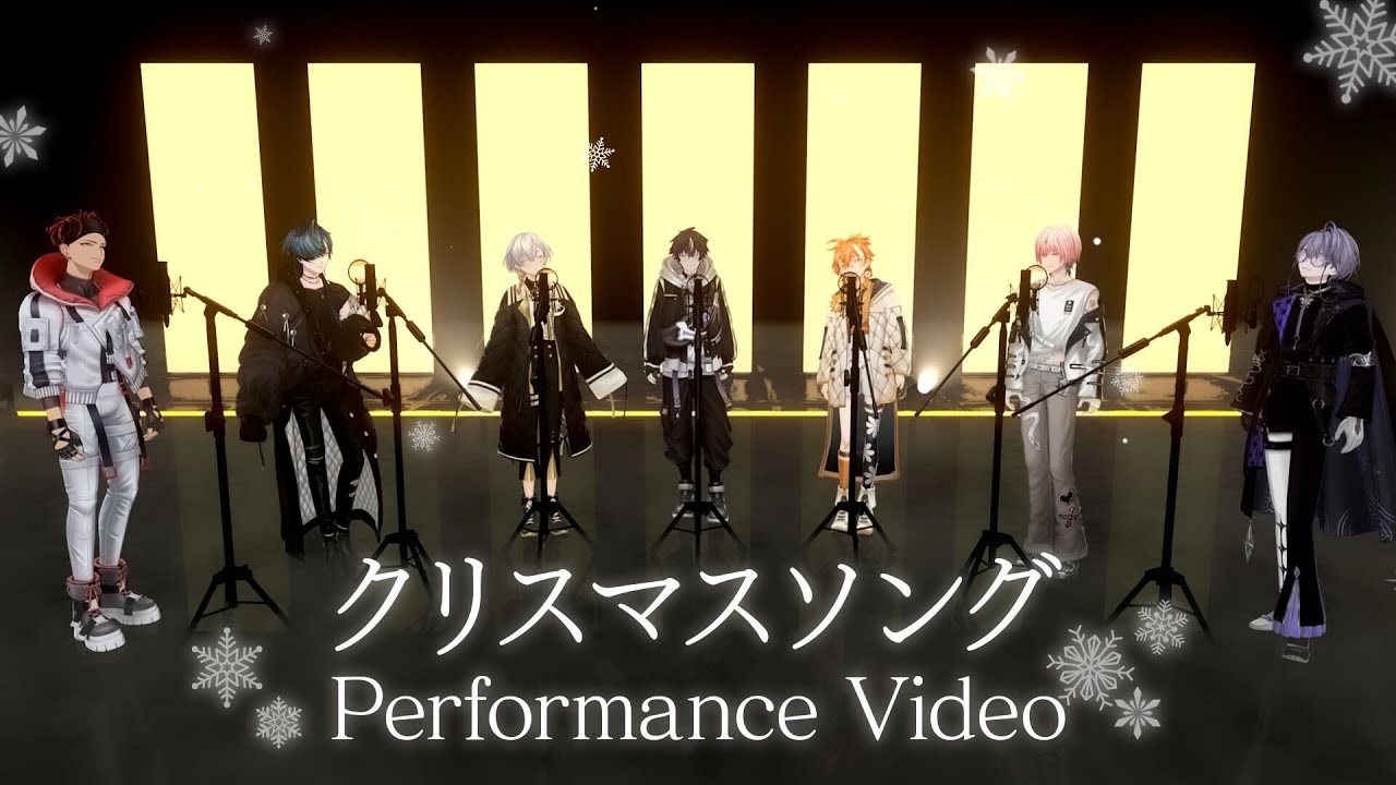 『クリスマスソング/ back number』 Performance Video (FouRTe Project ver.)