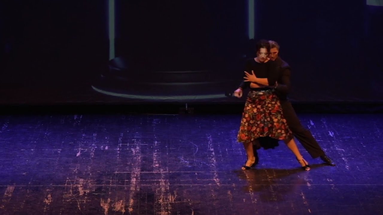 Miloš & Olivera - LIBERTANGO  Astor Piazzolla