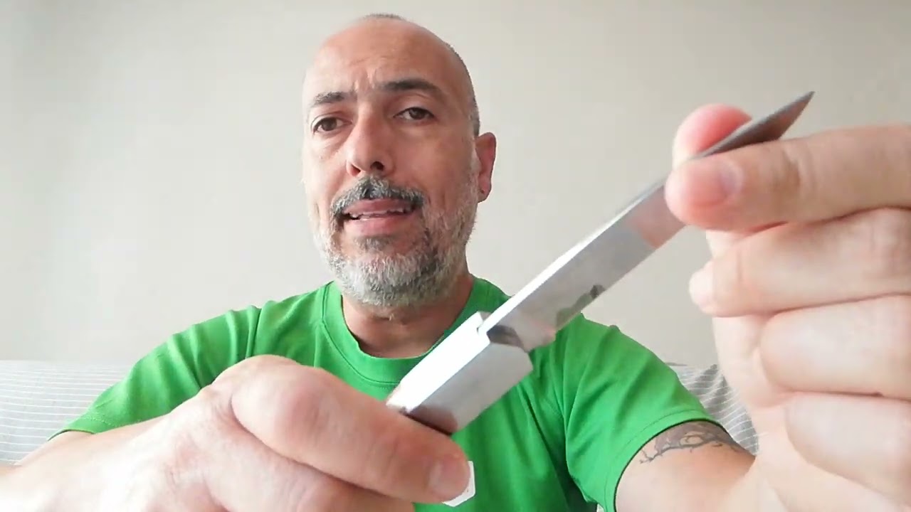 enseñando la 108 girodias y rectificando sobre la carta del Gandano @108 girodias