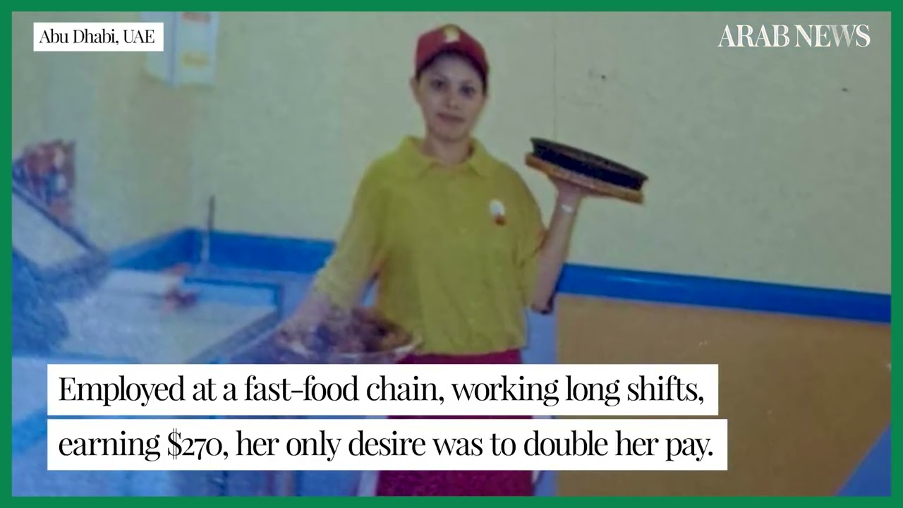 From rags to riches: Filipino entrepreneur Jenny Segalowitz&rsquo;s journey to success in UAE
