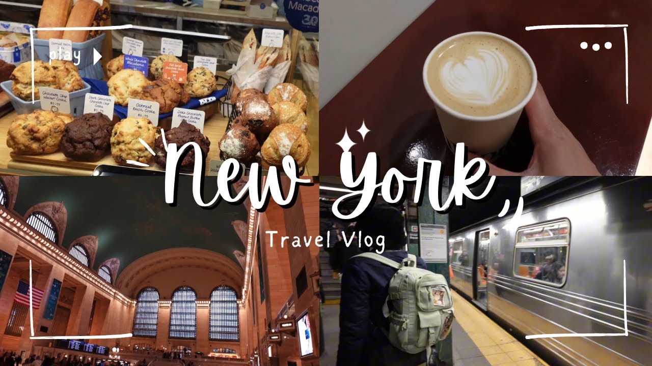 New York City Travel Vlog | Day 5~my worst nightmare personified