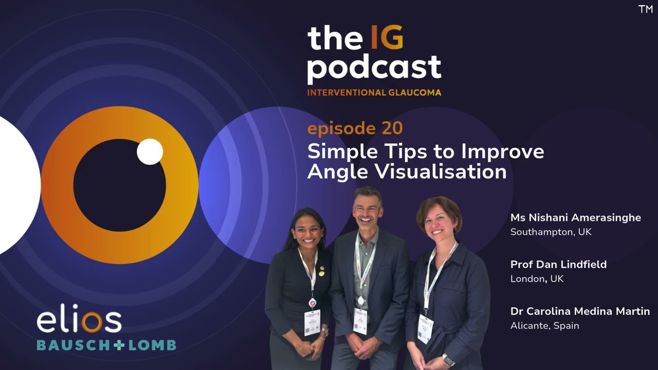 Ep 20. Simple Tips to Improve Angle Visualisation