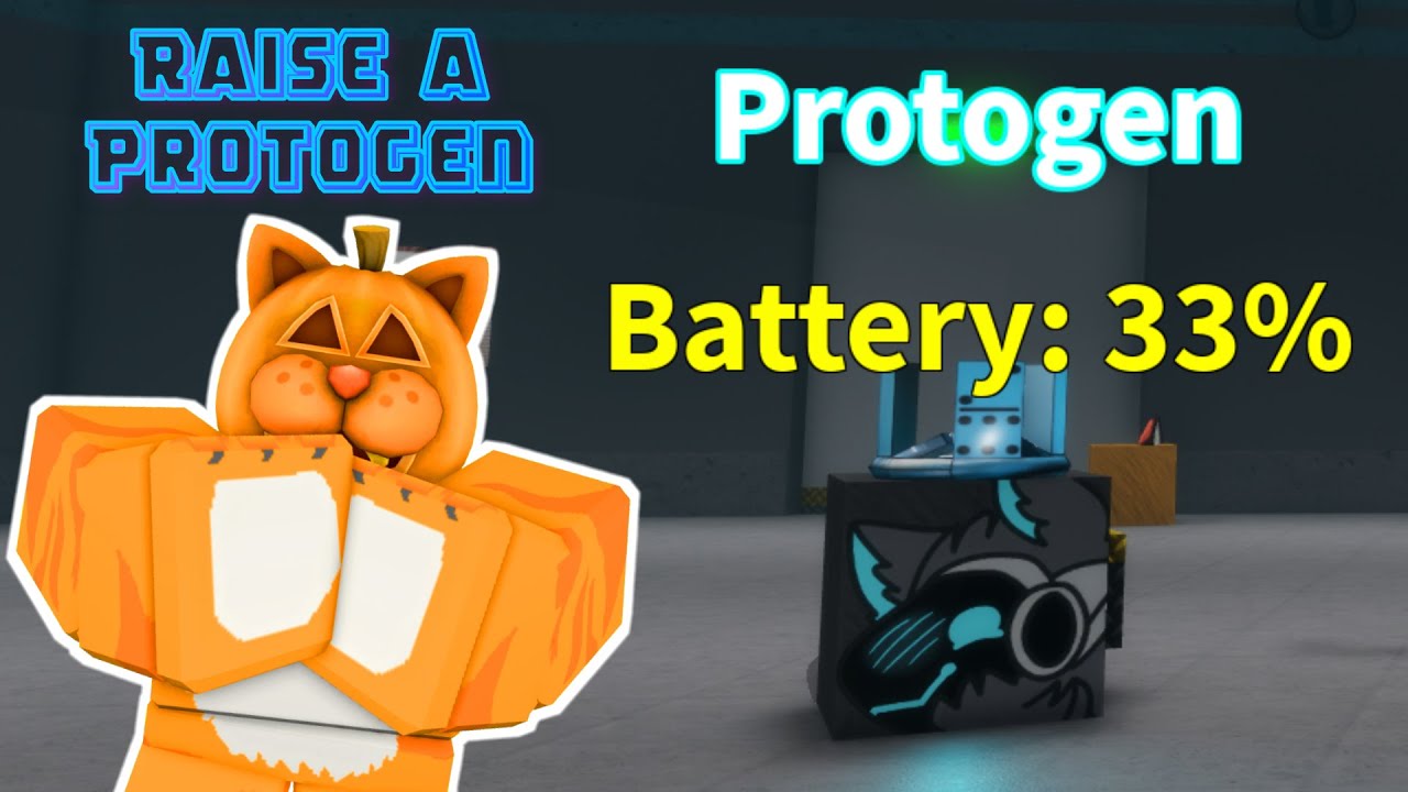 Raise a Protogen (Roblox)