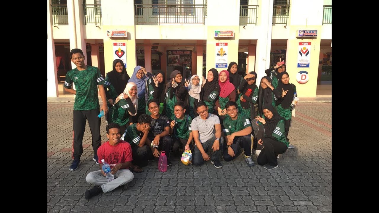 Choral Speaking Team SMK Seri Iskandar 2019
