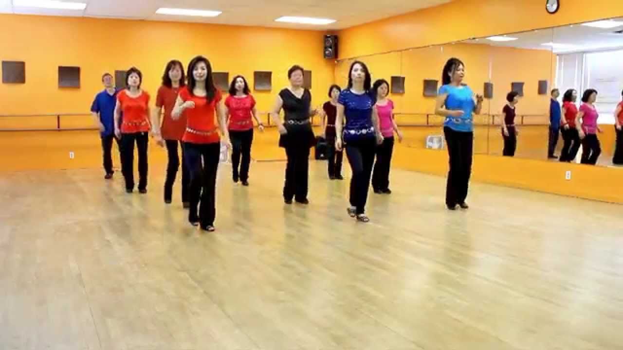 Up - Line Dance (Dance & Teach in English & 中文)