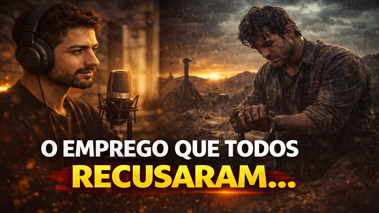 O Trabalho Que Todos Recusaram… Virou o Maior Teste da Vida Dele