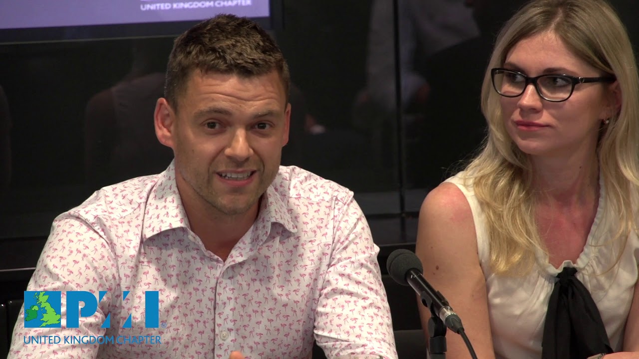 PMI UK -  Agile Question Time Event 2019