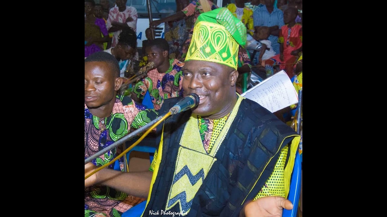 BABA DAHO ( Live Nigeria 2 )