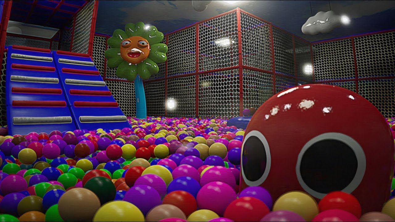 &iquest;UN NIVEL INOFENSIVO EN LOS BACKROOMS? LO DUDO MUCHO... | LIMINALCORE (Completo)