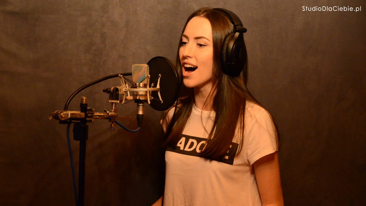 Oprawa Muzyczna Ślubu | Piosenka na ślub - Hallelujah (po polsku) Cover - Sylwia Mandrysz