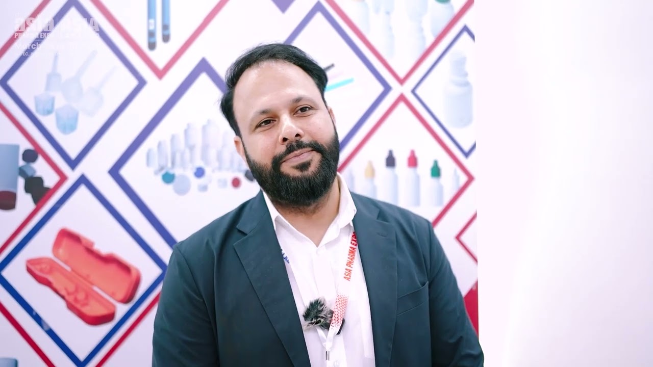 Partnering with Bangladesh's Growing Pharma Industry | Gerresheimer at Asia Pharma Expo 2026