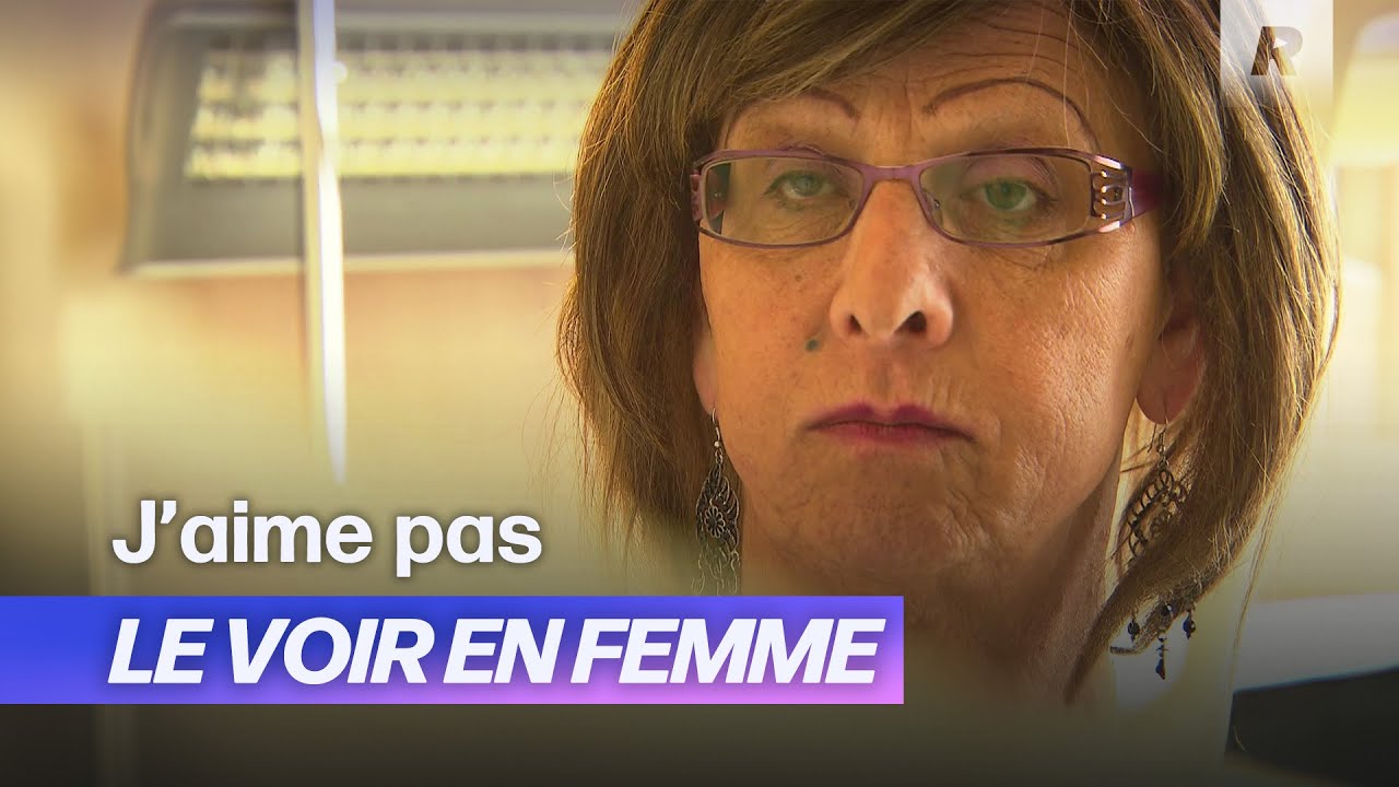 À 62 ans elle change de sexe et se met à dos ses proches