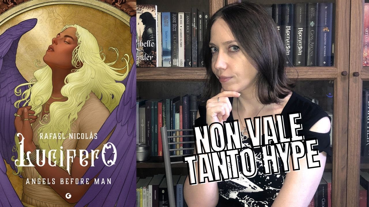 LUCIFERO - ANGELS BEFORE MAN è sopravvalutato