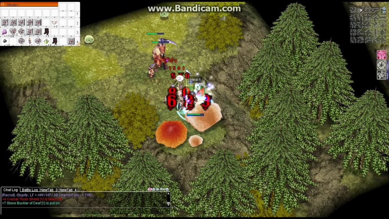 Talonro MVP Hunting Baphomet