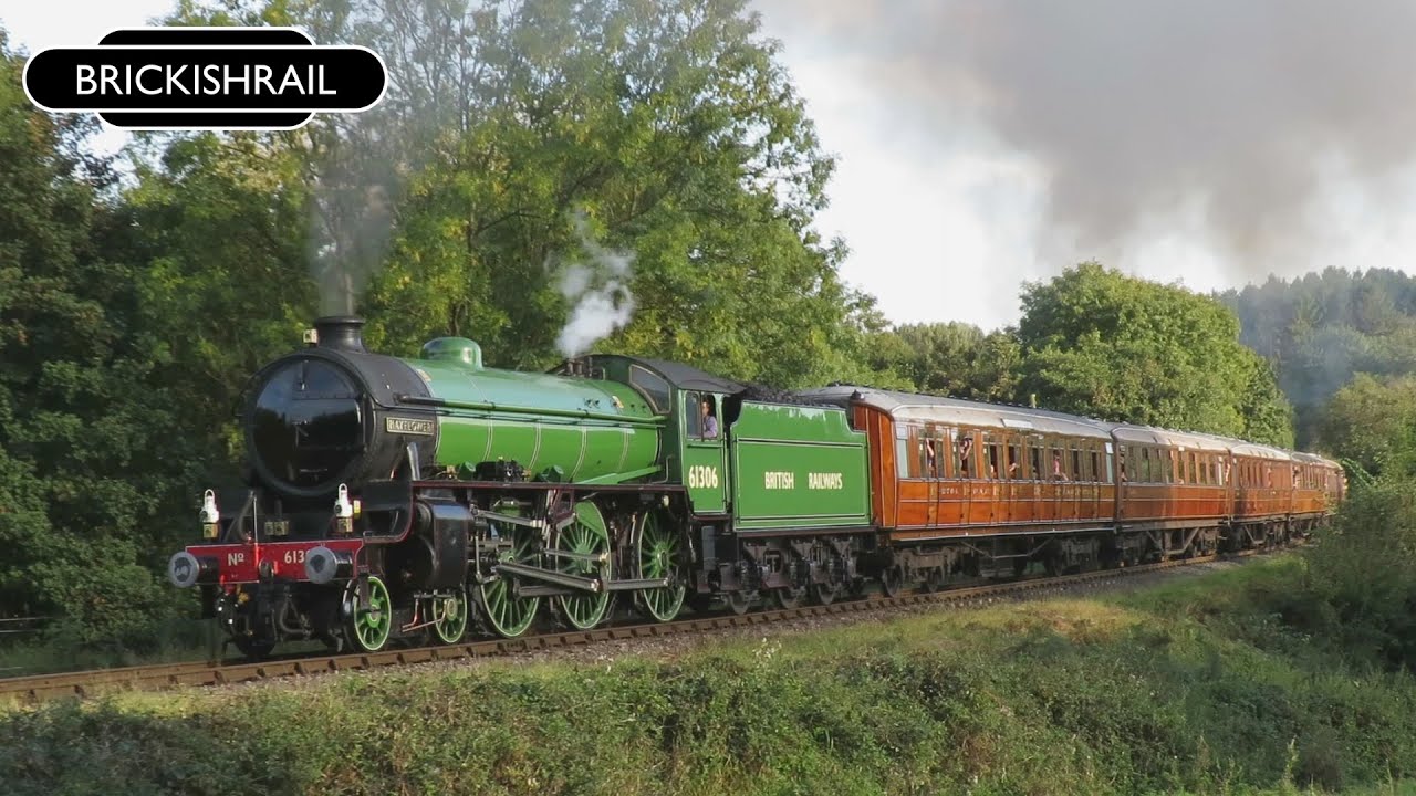 Severn Valley Railway - Autumn Steam Gala 2023 - 15-16/09/23