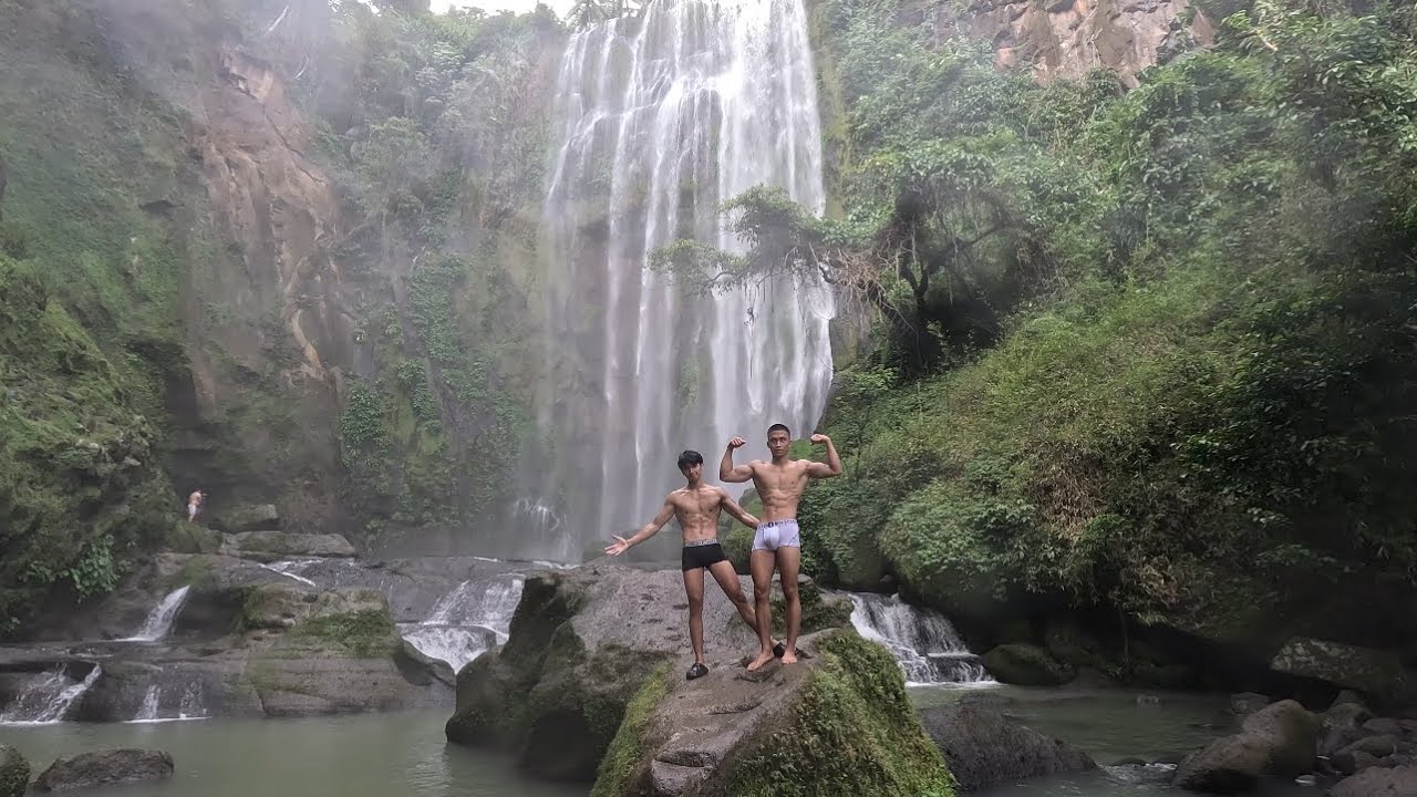 One of the Best Falls | Hulugan Falls Laguna