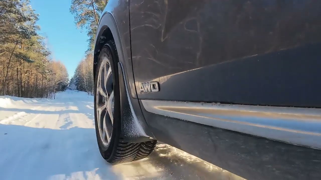 CROSS CLIMATE 2 SUV 235/55/R19 winter, snow, ice