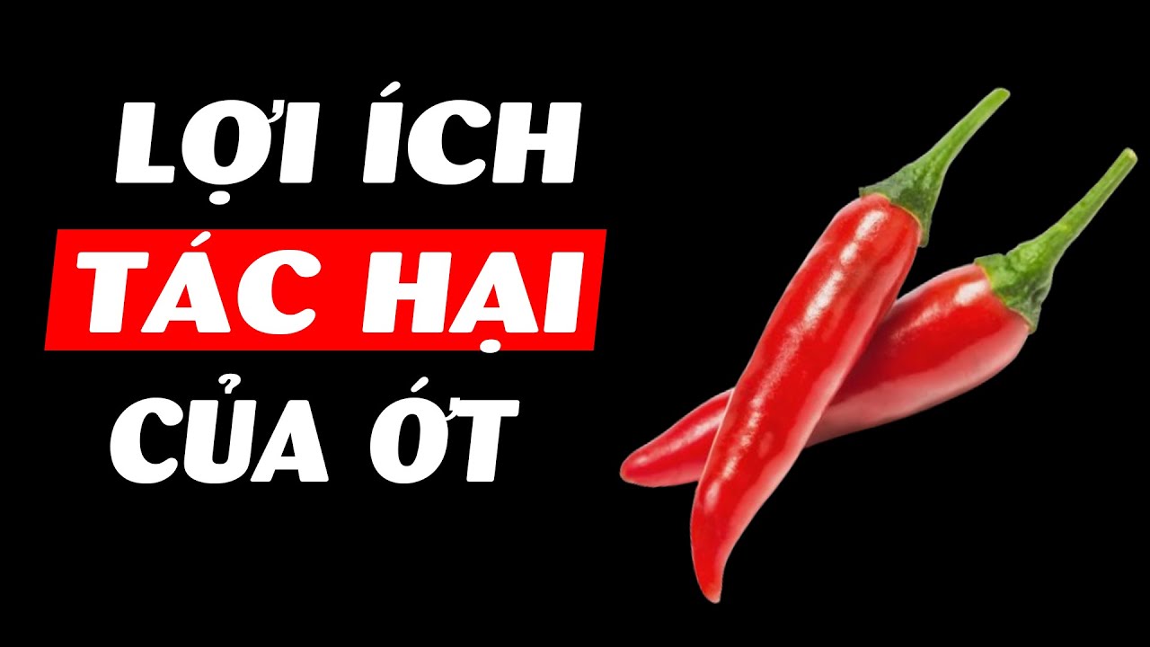 Chuyện g&igrave; xảy ra khi bạn ăn ớt mỗi ng&agrave;y??