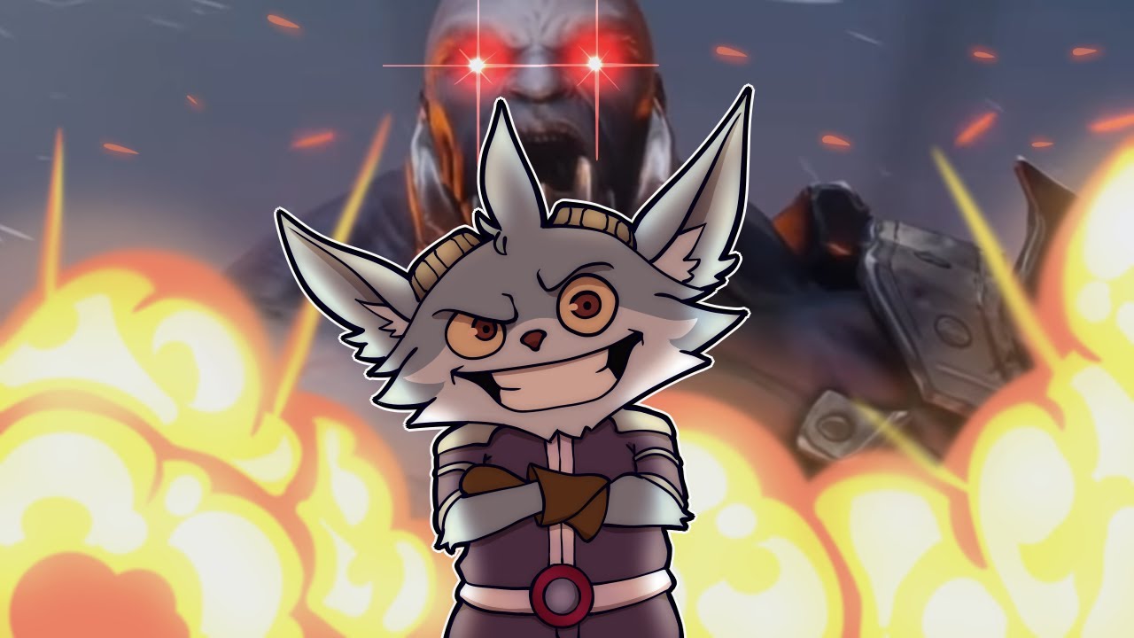 Mecha-Yordles IN-DEPTH Guide & Gameplay | Rumble & Sion | Legends of Runeterra