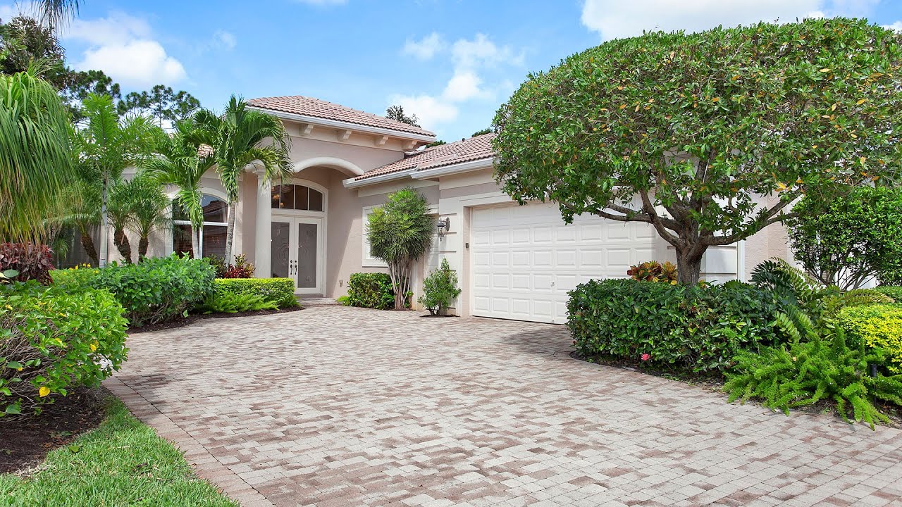 206 Porto Vecchio Way Palm Beach Gardens FL 33418