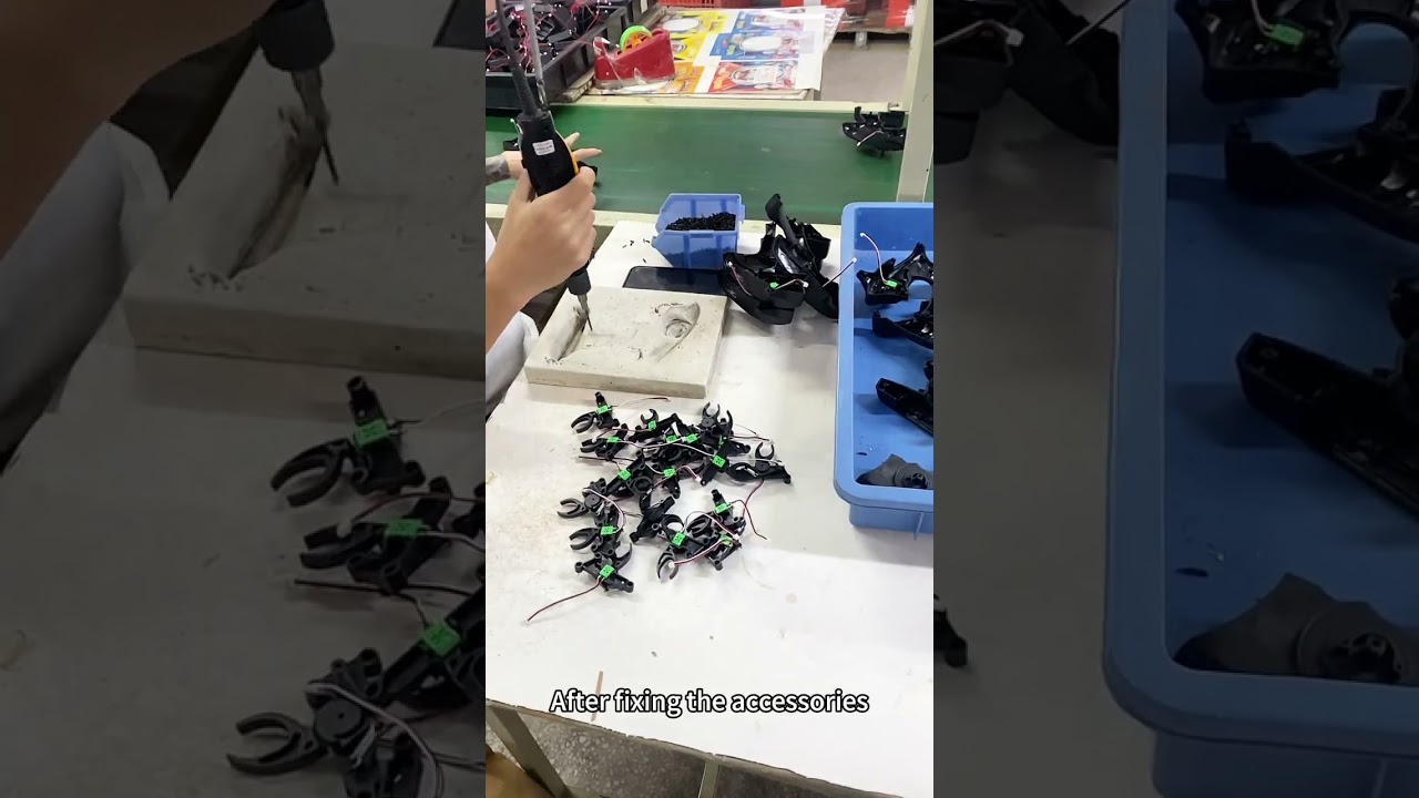 Remote control installation control panel 